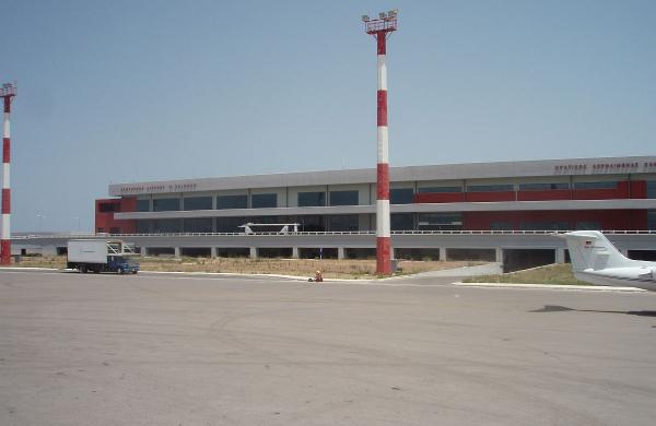 Αεροδρόμιο Ζάκυνθος