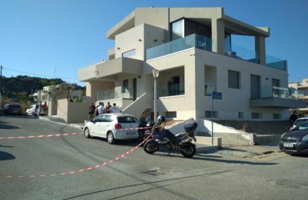 Εγκλημα Ρόδος 