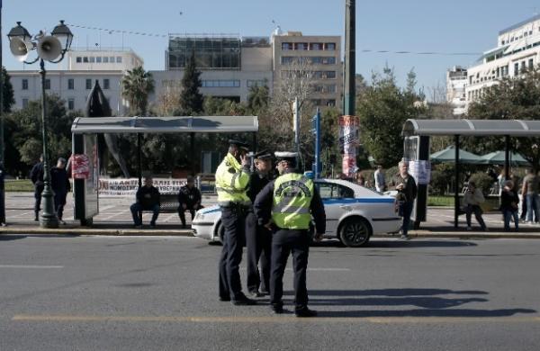 κυκλοφοριακές ρυθμίσεις