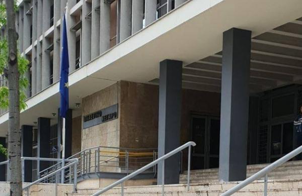 δικαστήρια της Θεσσαλονίκης