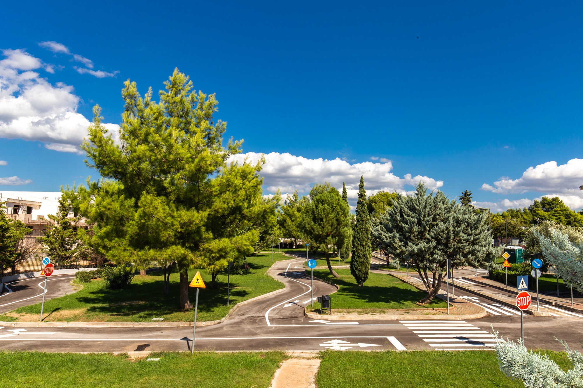 anakainisi parkoy kykloforiakis agogis