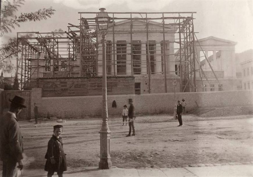 Βιβλιοθήκη εργασίες 