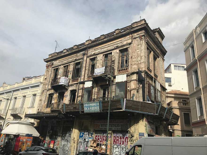 Ktirio Athina