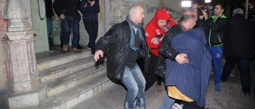 κατηγορούμενοι δολοφονίας Ιάκωβου Εμμανουήλ