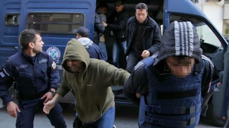 κατηγορούμενοι δολοφονίας Προβιδάκη