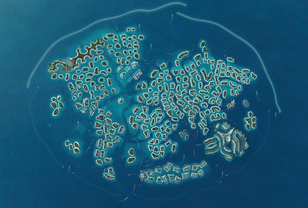 World Islands Dubai