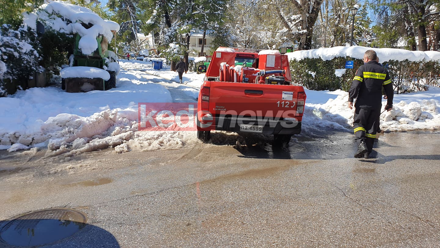 Ηλεκτροδότηση Αττική