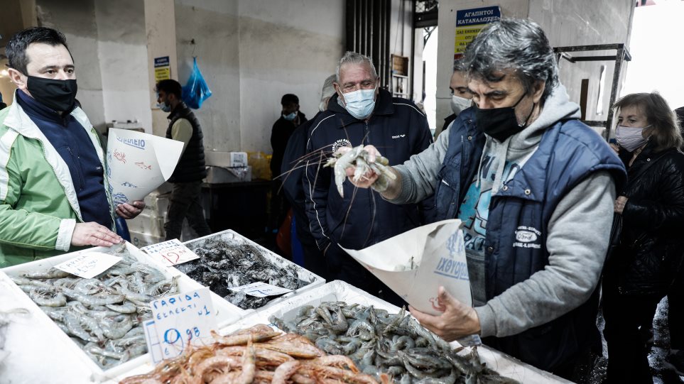 Κατάστημα στη Βαρβάκειο 