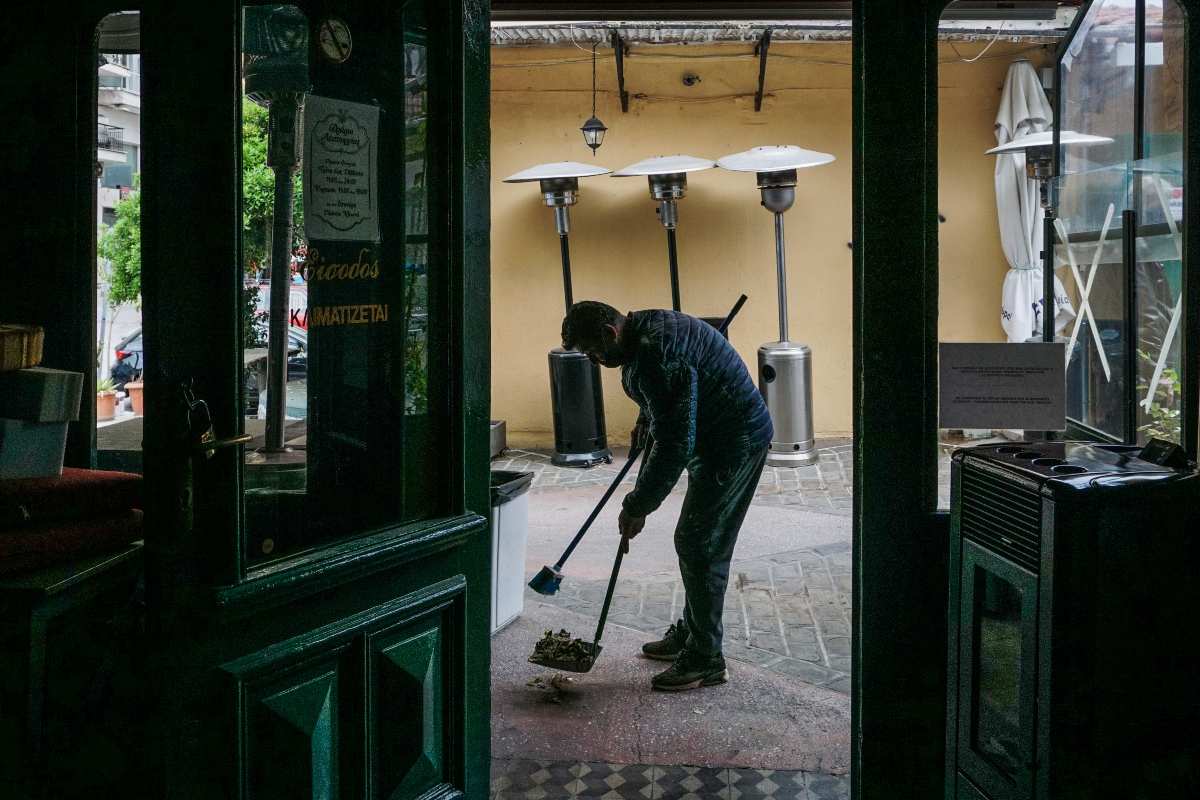 Καββαθάς για το άνοιγμα της εστίασης