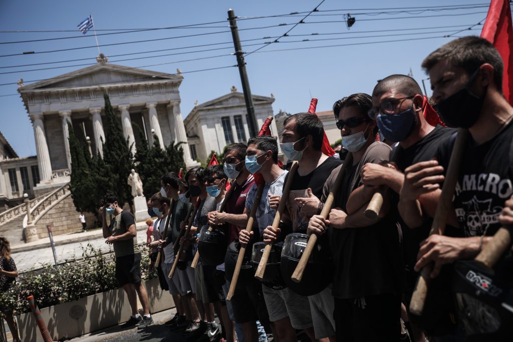 Πηγή: EUROKINISSI / ΣΩΤΗΡΗΣ ΔΗΜΗΤΡΟΠΟΥΛΟΣ